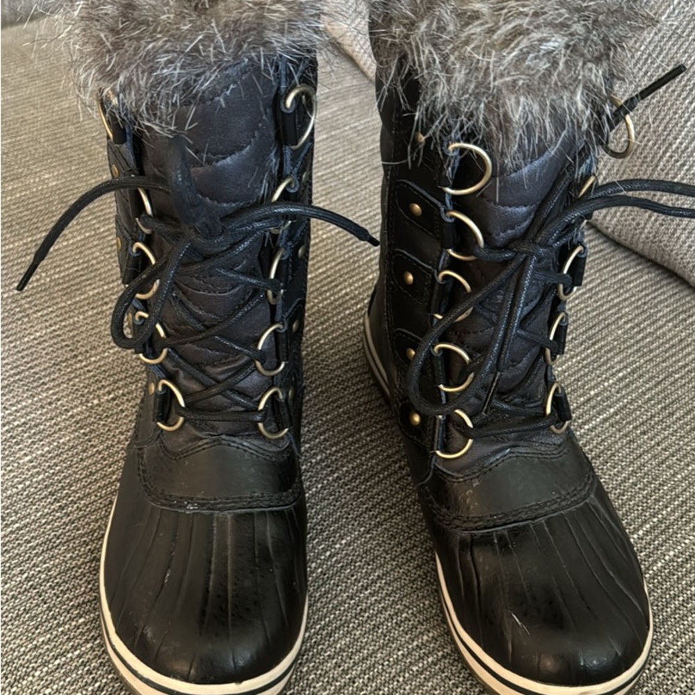 SOREL winter boots